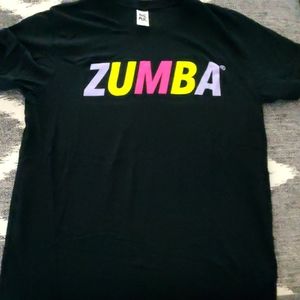 Zumba t-shirt